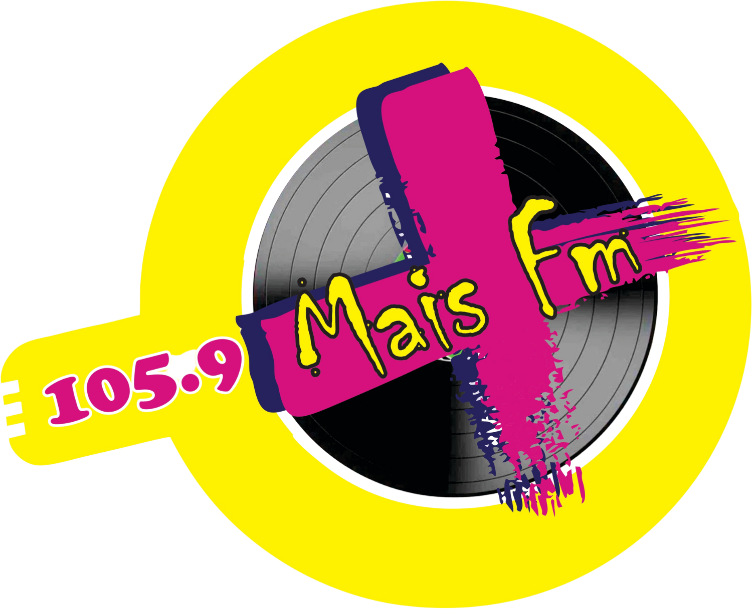 Mais Fm Andradina  (Andradina-Sp)